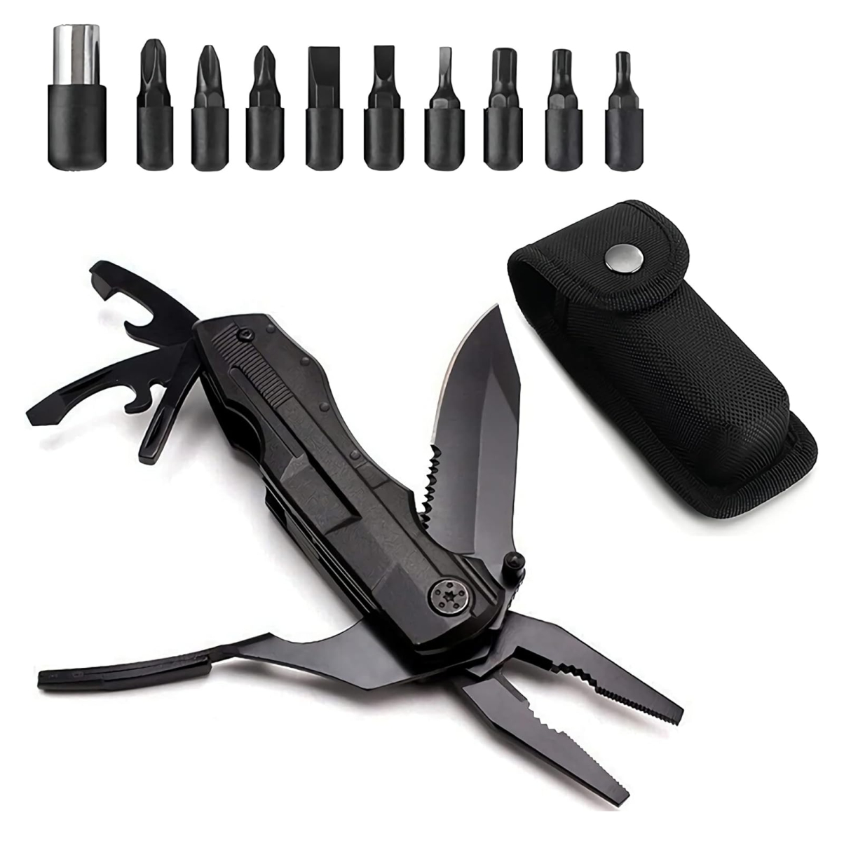 Miniatura 3 de Herramienta multiusos 5 en 1 con estuche